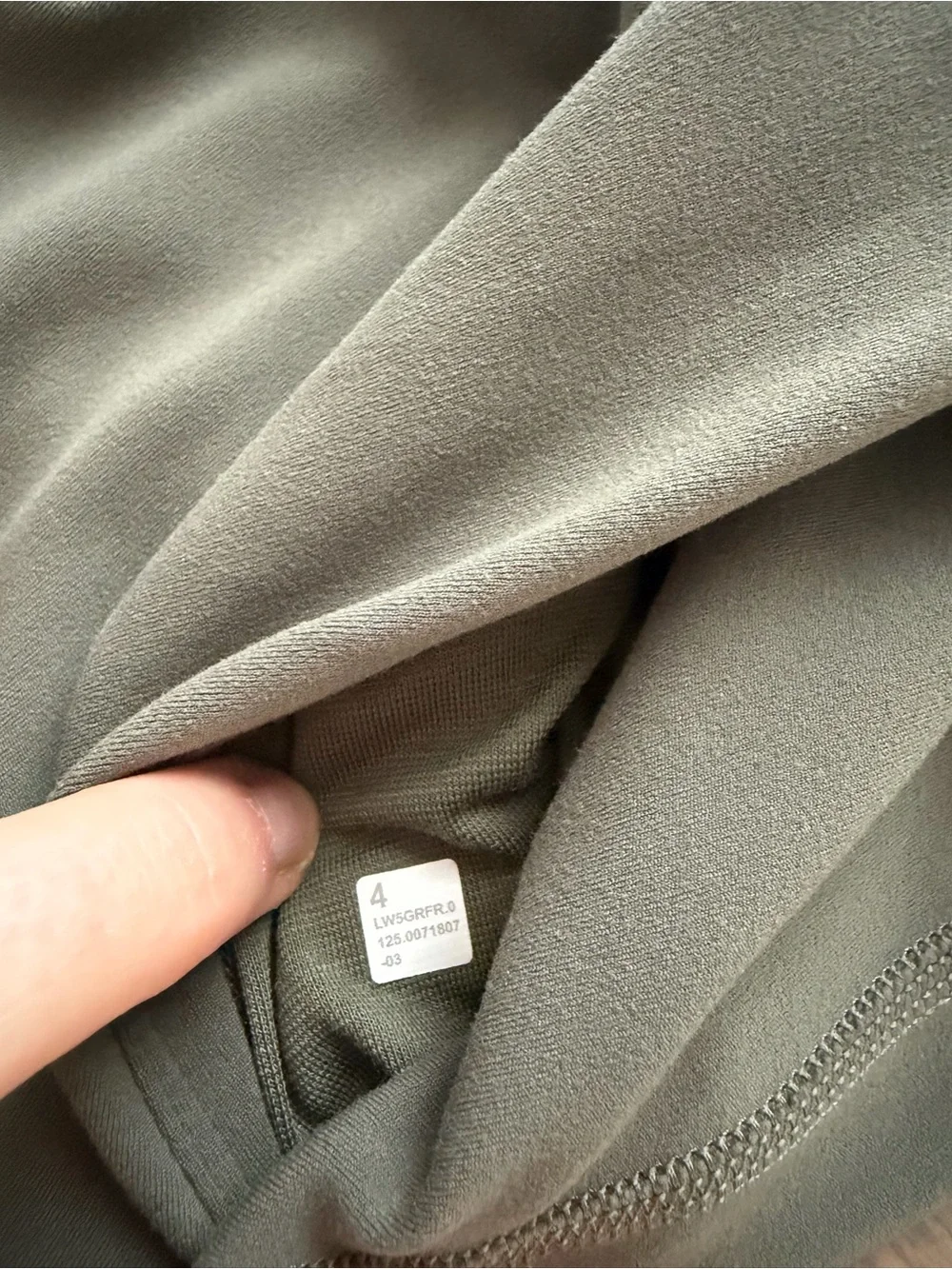 Lululemon Align Palazzo Pant size 4 Short